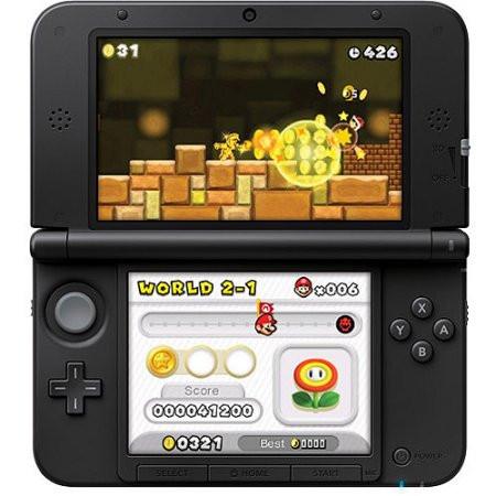 NEW Nintendo 3DS XL - Red [NEW Nintendo 3DS XL System]