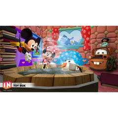 Disney Infinity 3.0 Starter Pack: Wii U Edition - Featuring Star Wars [Nintendo Wii U]