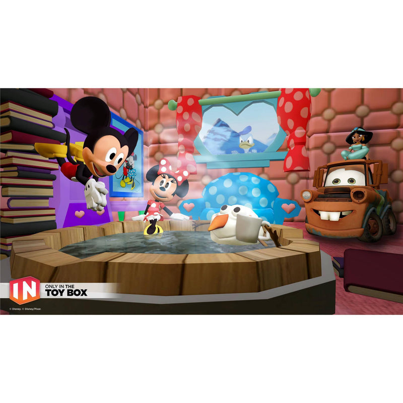 Disney Infinity 3.0 Starter Pack: PS4 Edition - Featuring Star Wars [PlayStation 4]