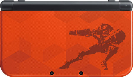 NEW Nintendo 3DS XL - Samus Edition [NEW Nintendo 3DS XL System]