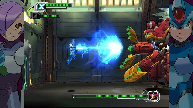 Mega Man X Legacy Collection 1 + 2 [Nintendo Switch]