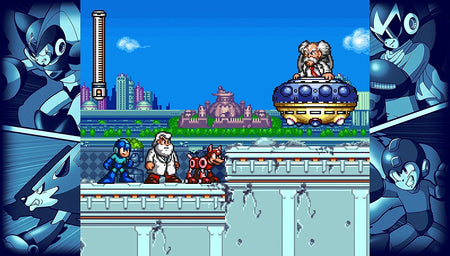 Mega Man Legacy Collection 2 [PlayStation 4]