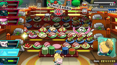 Sushi Striker: The Way of Sushido [Nintendo 3DS]