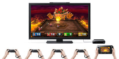 Mario Party 10 + Bowser Amiibo [Nintendo Wii U]