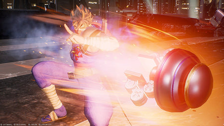 Marvel vs. Capcom: Infinite - Collector's Edition [PlayStation 4]