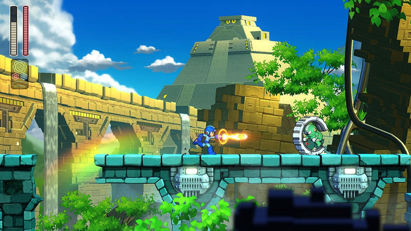 Mega Man 11 [PlayStation 4]