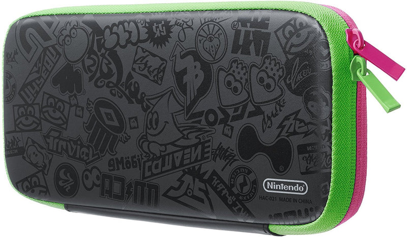 Nintendo Switch Console - Splatoon 2 + Neon Green & Neon Pink Joy-Cons [Nintendo Switch System]