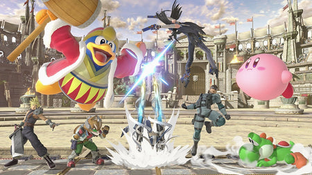 Super Smash Bros. Ultimate [Nintendo Switch]