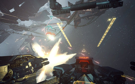 EVE: Valkyrie - PSVR [PlayStation 4]