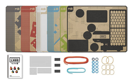 Nintendo Labo Toy-Con 01: Variety Kit [Nintendo Switch]