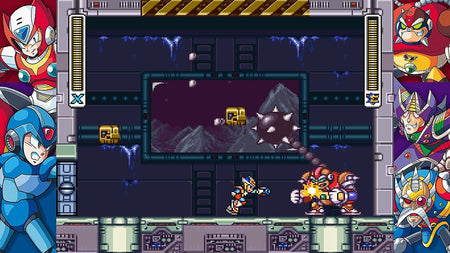 Mega Man X Legacy Collection 1 + 2 [Nintendo Switch]