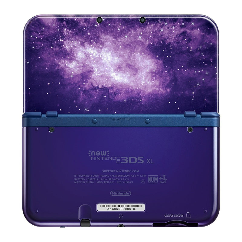 NEW Nintendo 3DS XL Console - Galaxy Style [NEW Nintendo 3DS XL System]