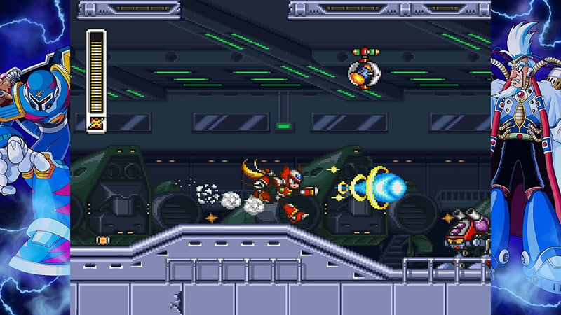 Mega Man X Legacy Collection 1 + 2 [Nintendo Switch]