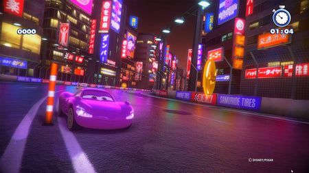 Rush: A Disney-Pixar Adventure - Definitive Edition [Xbox One]