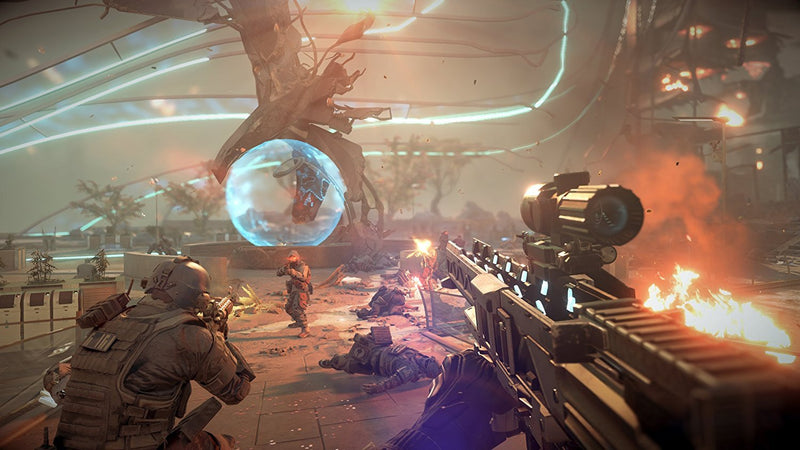 Killzone: Shadow Fall [PlayStation 4]
