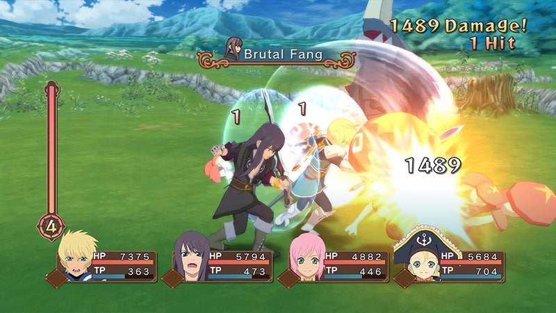 Tales of Vesperia - Definitive Edition [Nintendo Switch]