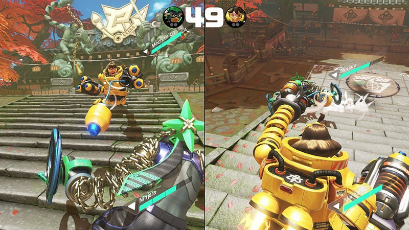 ARMS [Nintendo Switch]