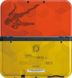 NEW Nintendo 3DS XL - Samus Edition [NEW Nintendo 3DS XL System]