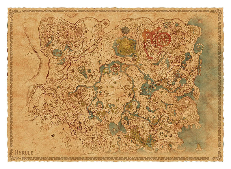 The Legend of Zelda: Breath of the Wild - Explorer's Edition [Nintendo Switch]