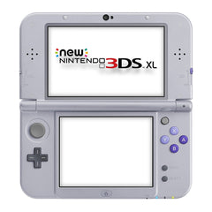 NEW Nintendo 3DS XL - Super Nintendo Edition [NEW Nintendo 3DS XL System]