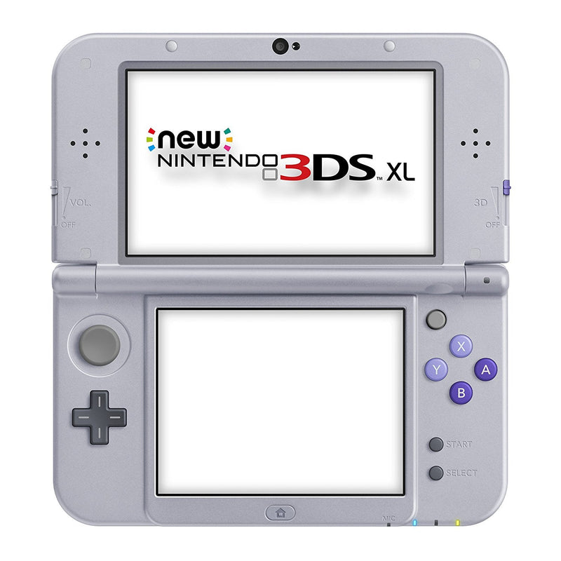 NEW Nintendo 3DS XL - Super Nintendo Edition [NEW Nintendo 3DS XL System]