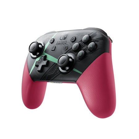 Xenoblade Chronicles 2 Edition Nintendo Switch Pro Controller [Nintendo Switch Accessory]