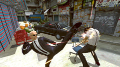 Kung Fu Rider [PlayStation 3]