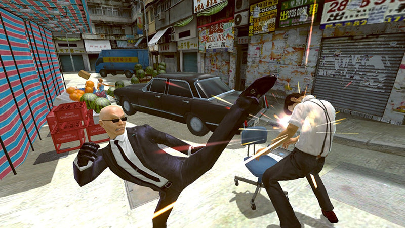 Kung Fu Rider [PlayStation 3]