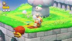 Captain Toad: Treasure Tracker [Nintendo 3DS]