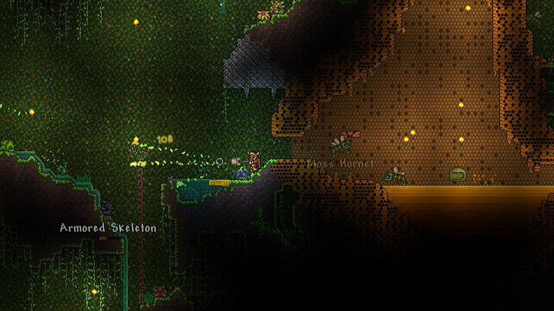 Terraria [Nintendo 3DS]
