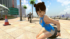 Kung Fu Rider [PlayStation 3]