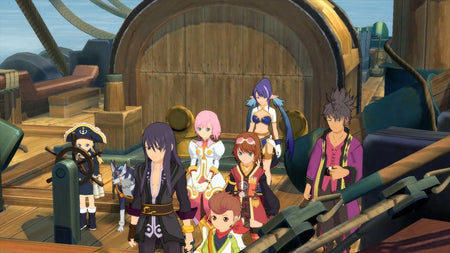 Tales of Vesperia - Definitive Edition [Nintendo Switch]