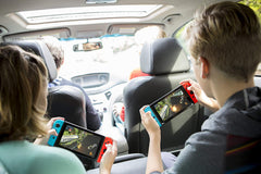 Nintendo Switch Console - Mario Kart 8 Deluxe Edition [Nintendo Switch System]