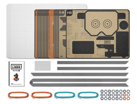 Nintendo Labo Toy-Con 02: Robot Kit [Nintendo Switch]