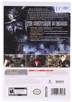 Resident Evil 4: Wii Edition [Nintendo Wii]