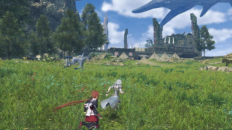 Xenoblade Chronicles 2: Torna ~ The Golden Country [Nintendo Switch]
