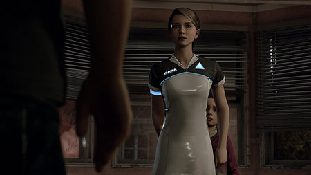 Detroit: Become Human [PlayStation 4]