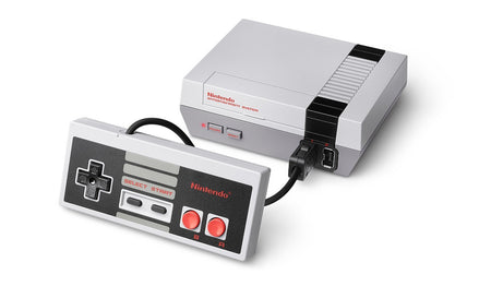 Nintendo Entertainment System NES Classic Mini Edition [Retro System]