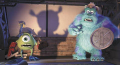 Disney Pixar Monsters University and Monsters, Inc. [Blu-Ray 2-Movie Collection]