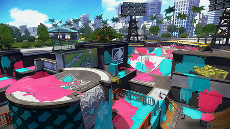 Splatoon [Nintendo Wii U]