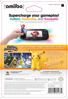 Pikachu Amiibo - Super Smash Bros. Series [Nintendo Accessory]