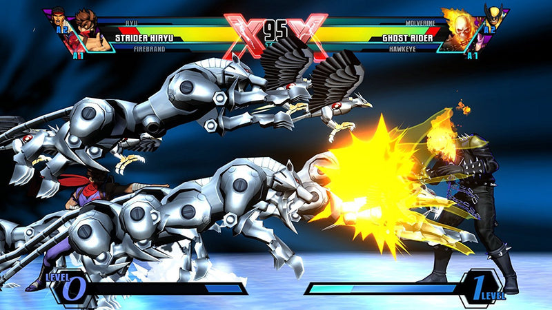 Ultimate Marvel vs. Capcom 3 [Xbox 360]