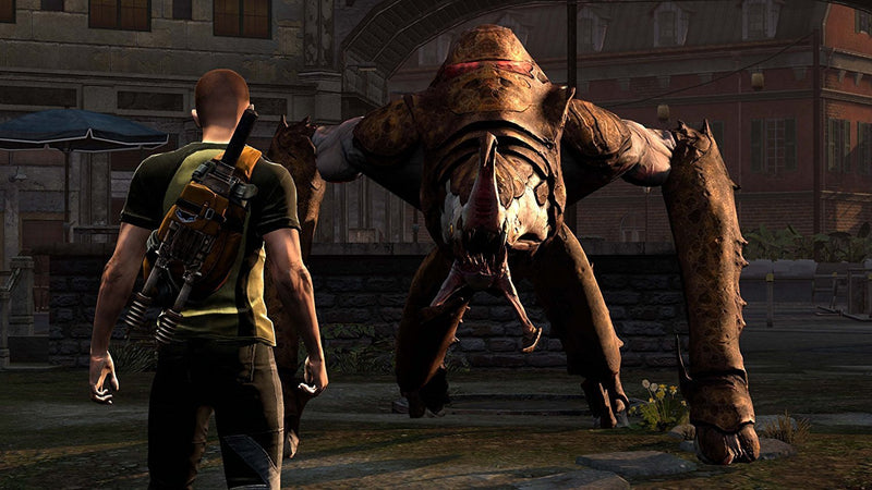 inFamous 2 [PlayStation 3]
