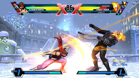 Ultimate Marvel vs. Capcom 3 [Xbox 360]