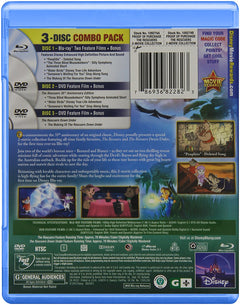 Disney's The Rescuers & The Rescuers Down Under - 35th Anniversary Edition [Blu-Ray 2-Movie Collection]