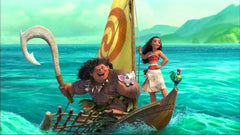 Disney's Moana [Blu-Ray]