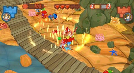Fat Princess: Fistful Of Cake [Sony PSP]