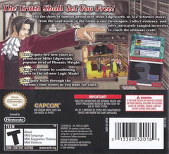 Ace Attorney Investigations: Miles Edgeworth [Nintendo DS DSi]