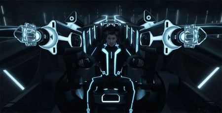 Disney's Tron Legacy and Tron: The Original Classic [Blu-Ray 2-Movie Collection]
