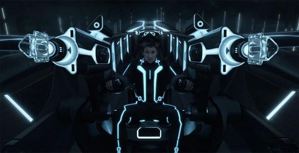 Disney's Tron Legacy and Tron: The Original Classic [Blu-Ray 2-Movie Collection]